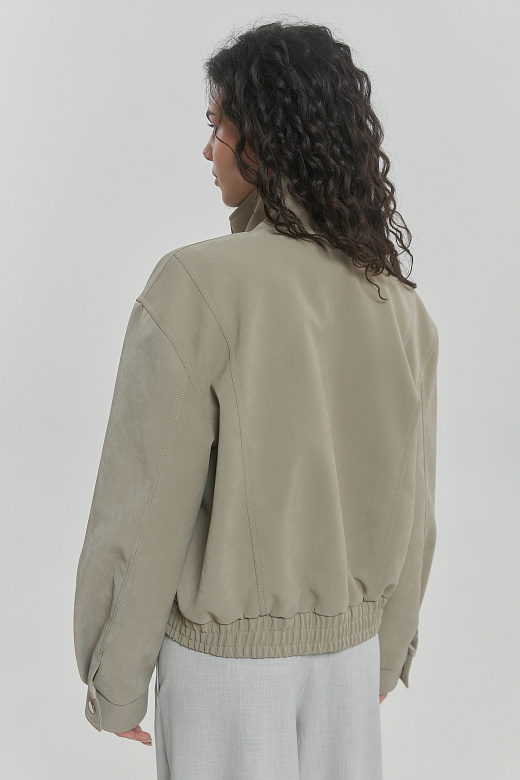 Жіночий бомбер Stimma Бусен, фото 8