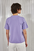 Жіноча футболка Stimma Фальма, колір - Бузковий