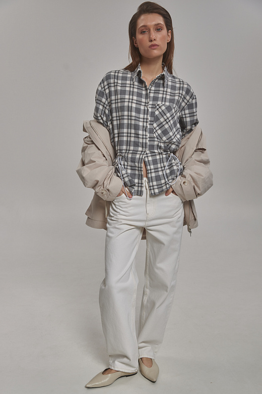 Жіноча сорочка Stimma Енбер, фото 4