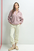 Жіночий світшот Stimma Аскан, колір - ліловий