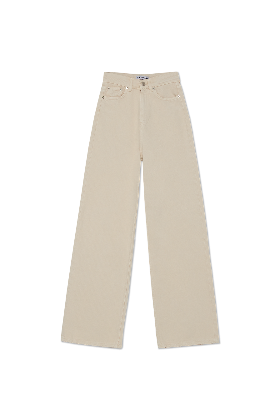 Женские джинсы WIDE LEG Stimma Теоса, фото 1 