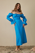 Жіночий комплект Stimma Грейс, колір - синій