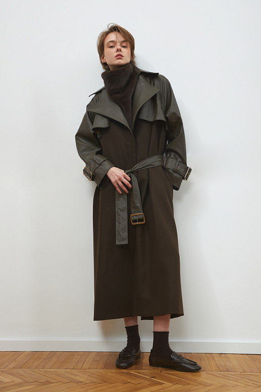 Жіноче пальто Stimma Йораль, фото 11