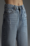 Жіночі джинси МОМ Stimma Юта, колір - синій