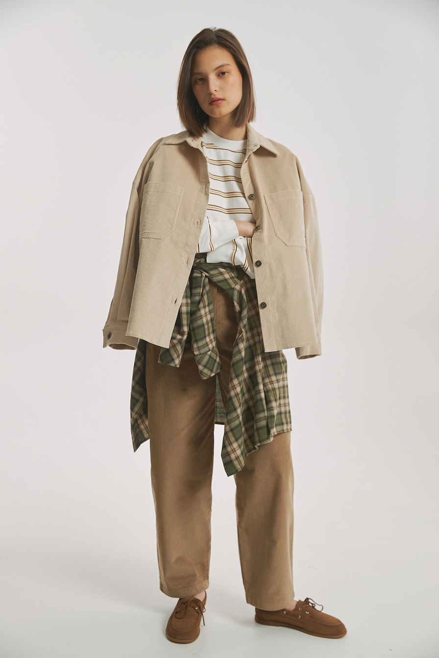 Женская верхняя рубашка Stimma Марфина, фото 1 