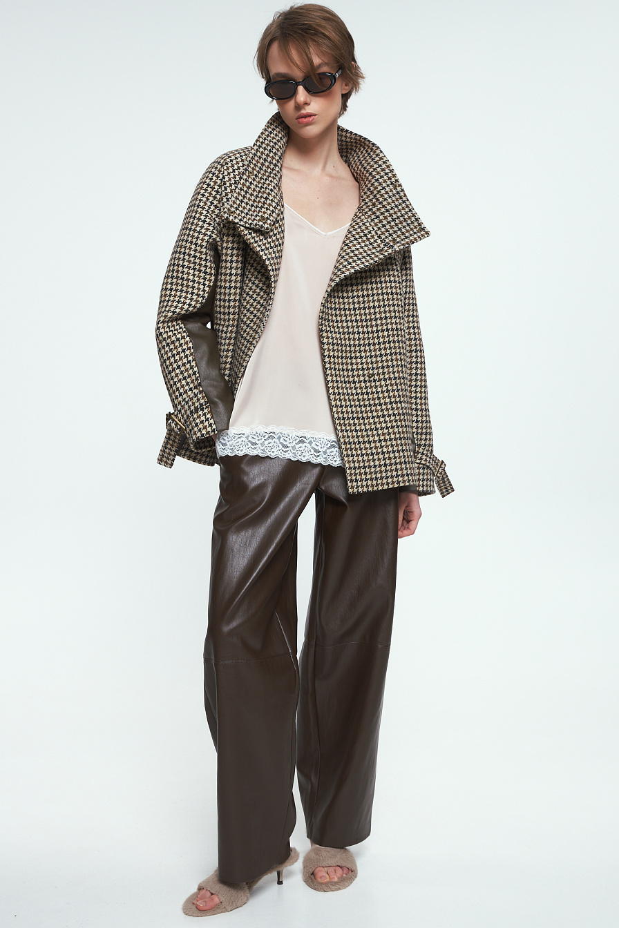 Жіноче напівпальто Stimma Шаріан, фото 1 