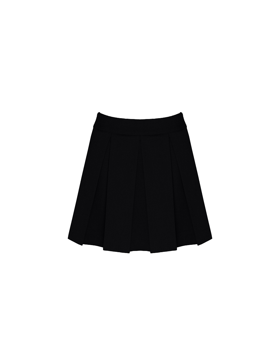 Женская юбка Stimma Майра, цвет - черный