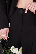 Женский костюм Stimma Грид, цвет - черный