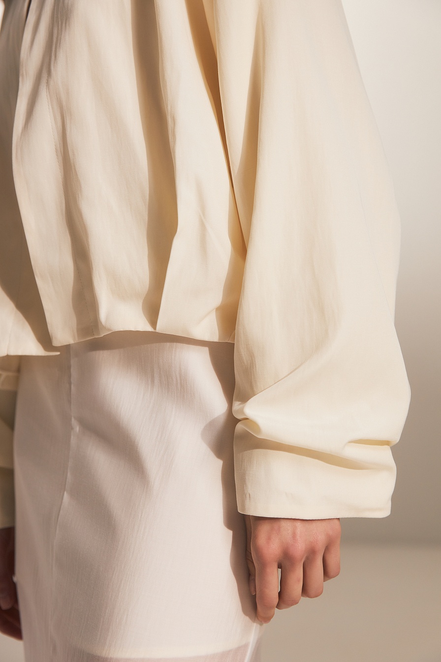 Жіноча блуза-бомбер Stimma Корделі, фото 1 