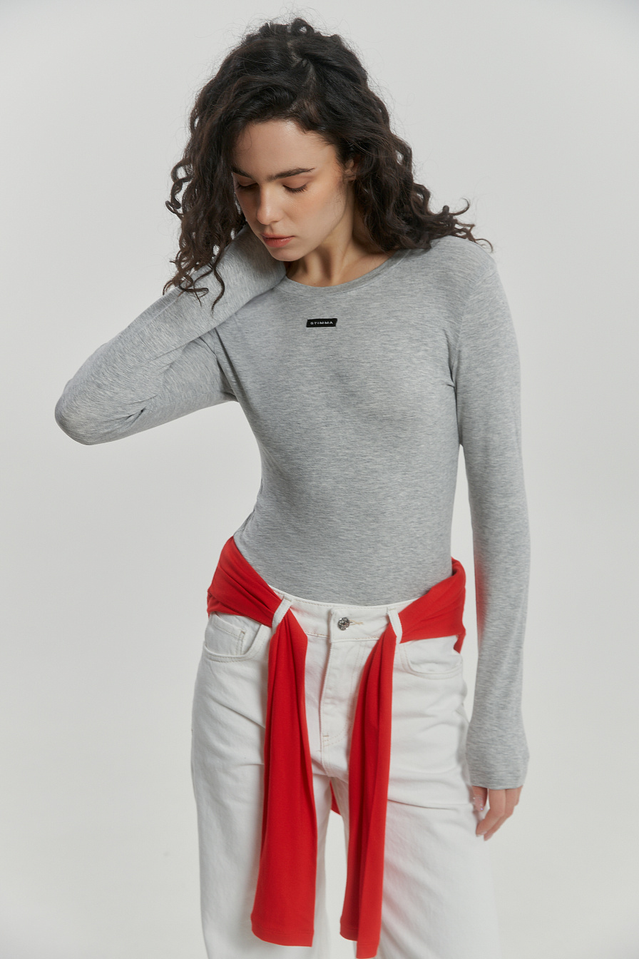 Жіночий лонгслів Stimma Морісет, фото 1 