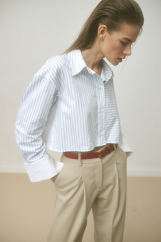 Жіноча сорочка Stimma Алет, фото 4