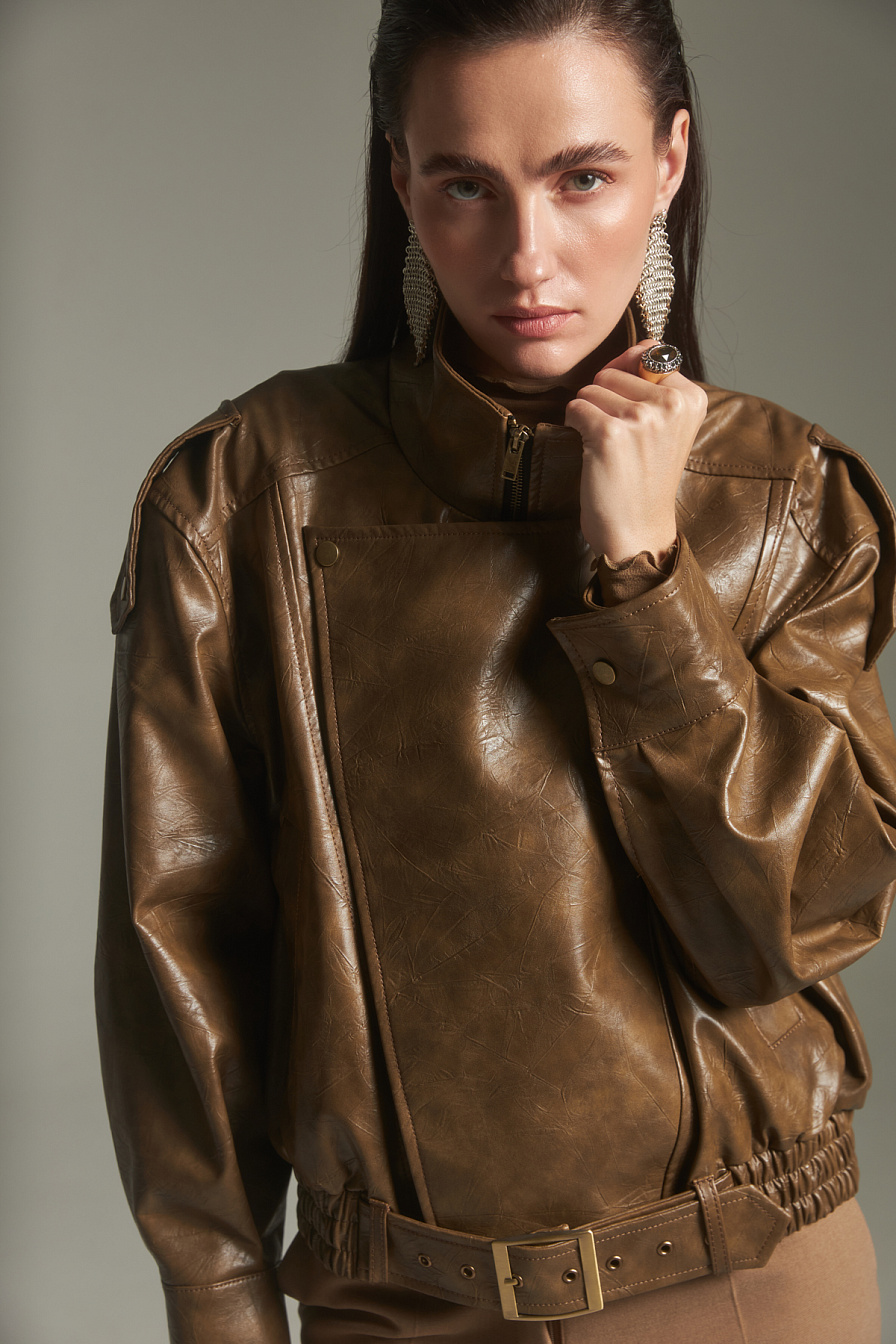 Жіночий бомбер Stimma Ешалін, фото 1 