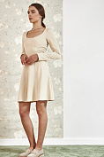 Жіноча сукня Stimma Арсенія, колір - бежевий