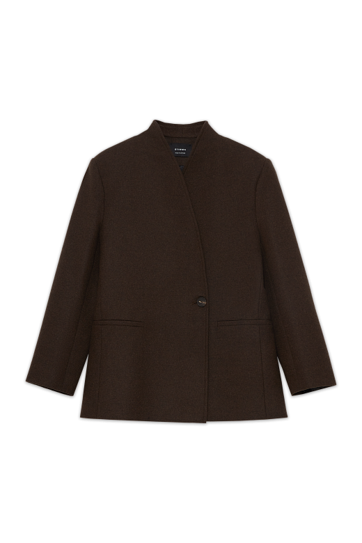 Женское блейзер-пальто Stimma Энриэль, фото 2