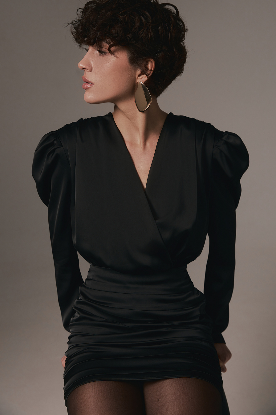 Женское платье Stimma Мейлан, фото 1 