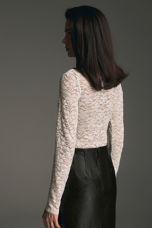 Жіночий лонгслів Stimma Наміра, фото 8