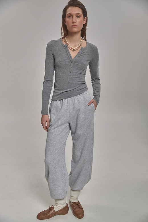 Жіночий лонгслів Stimma Денешта, фото 4