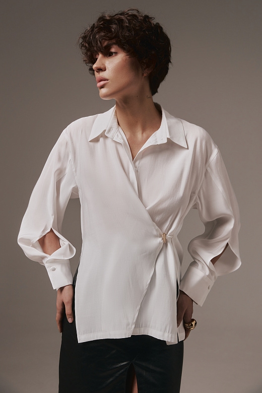 Жіноча сорочка Stimma Рімен, фото 3