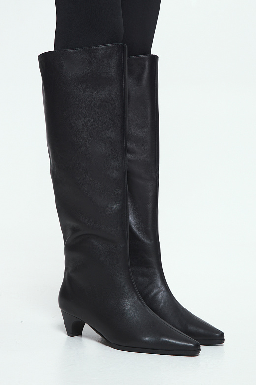 Жіночі чоботи-труби Stimma Бренді, фото 3