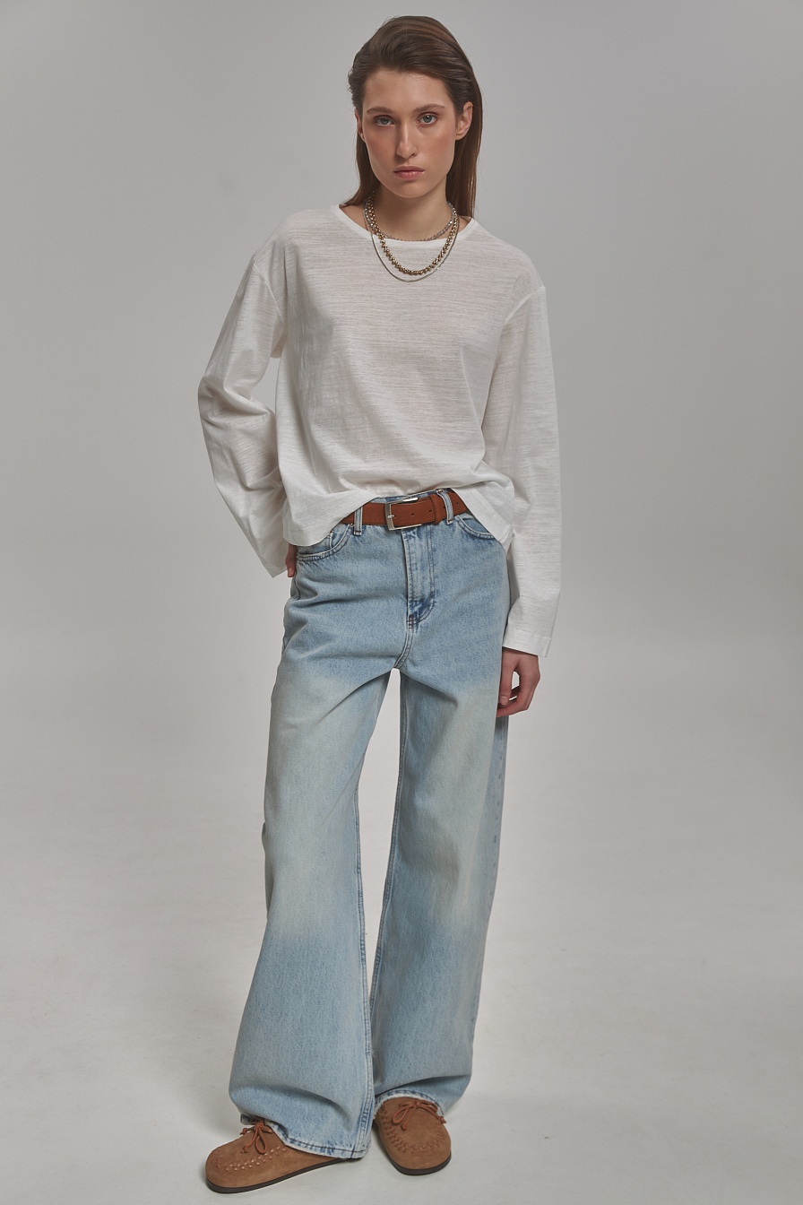 Женский лонгслив Stimma Поппи, фото 1 