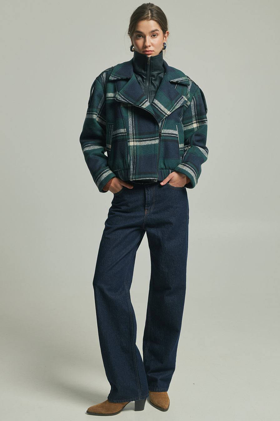 Жіноча куртка-бомбер Stimma Анітай, фото 1 