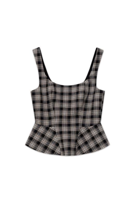 Жіночий топ-корсет Stimma Мірсена, фото 2