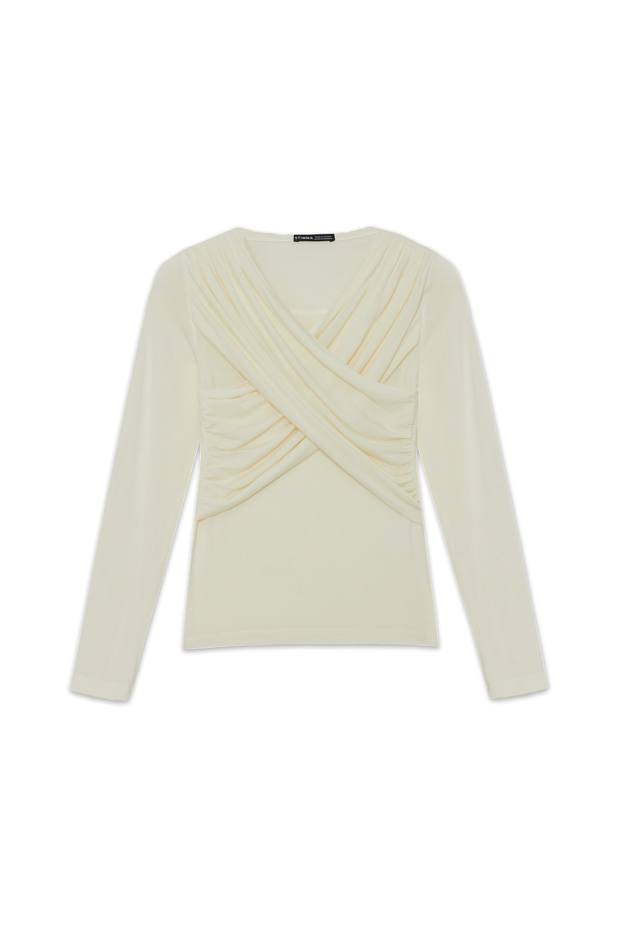 Женский лонгслив Stimma Саймин А, фото 1 