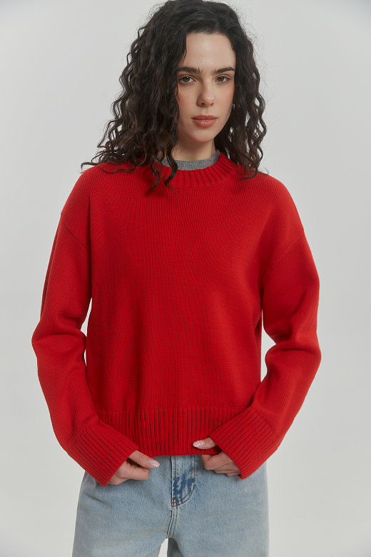 Жіночий джемпер Stimma Малар, фото 3