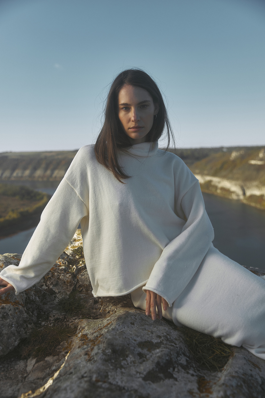 Жіночий светр Stimma Лойріс, фото 1 