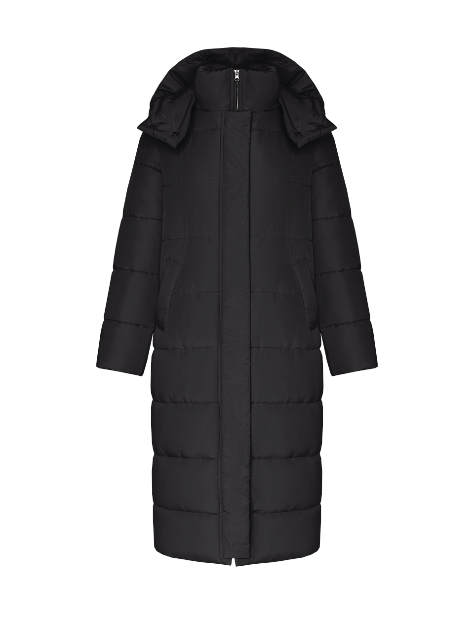 Жіноча куртка Stimma Мертен, колір - чорний