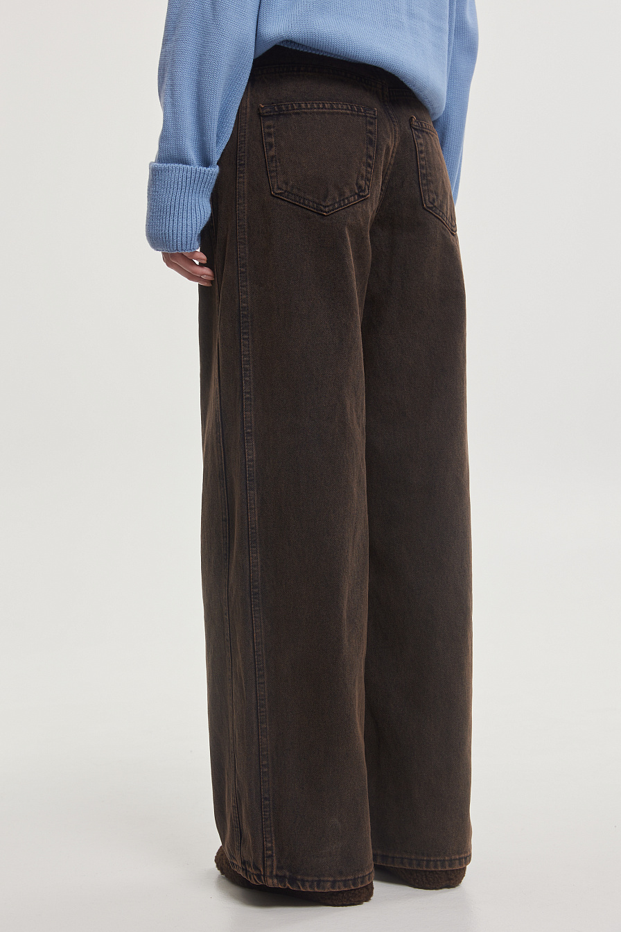 Жіночі джинси BAGGY Stimma Джелері, фото 1 