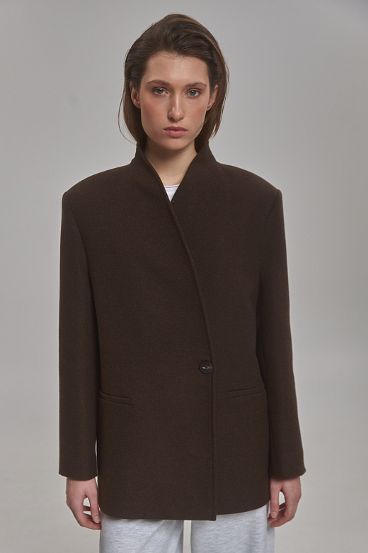 Женское блейзер-пальто Stimma Энриэль, фото 3