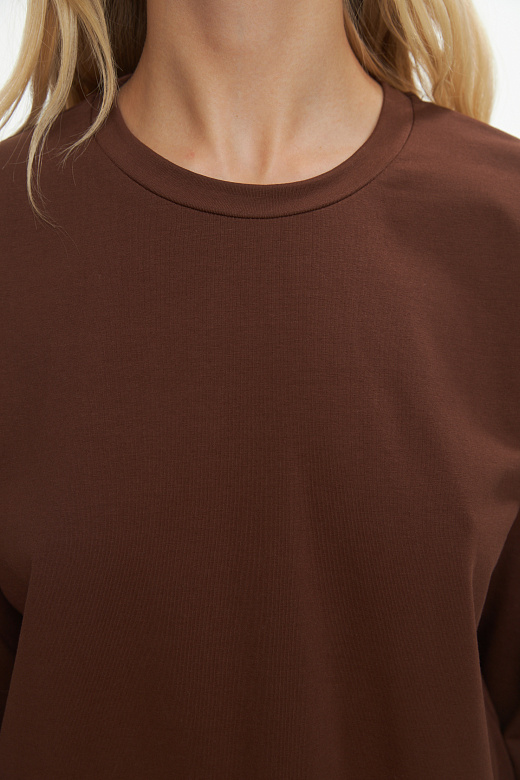 Жіночий лонгслів Stimma Евірес 2, фото 4