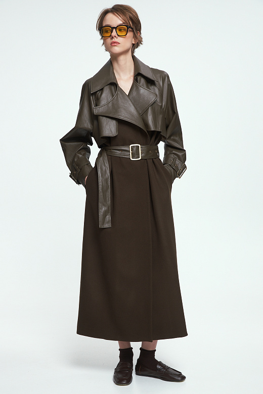 Жіноче пальто Stimma Йораль, фото 3