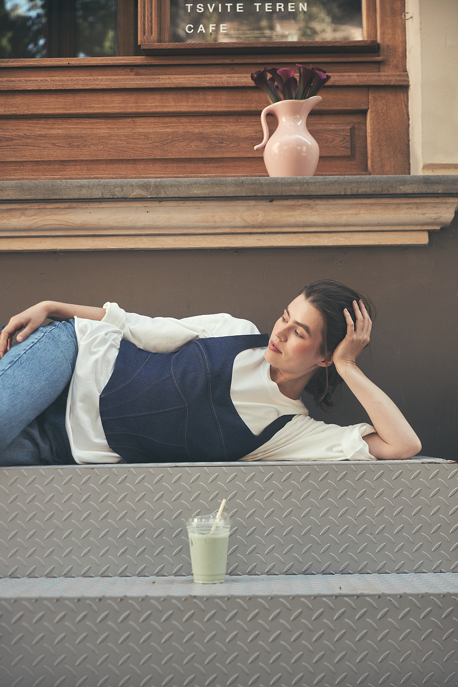 Жіночий топ-корсет Stimma Ремай, фото 1 