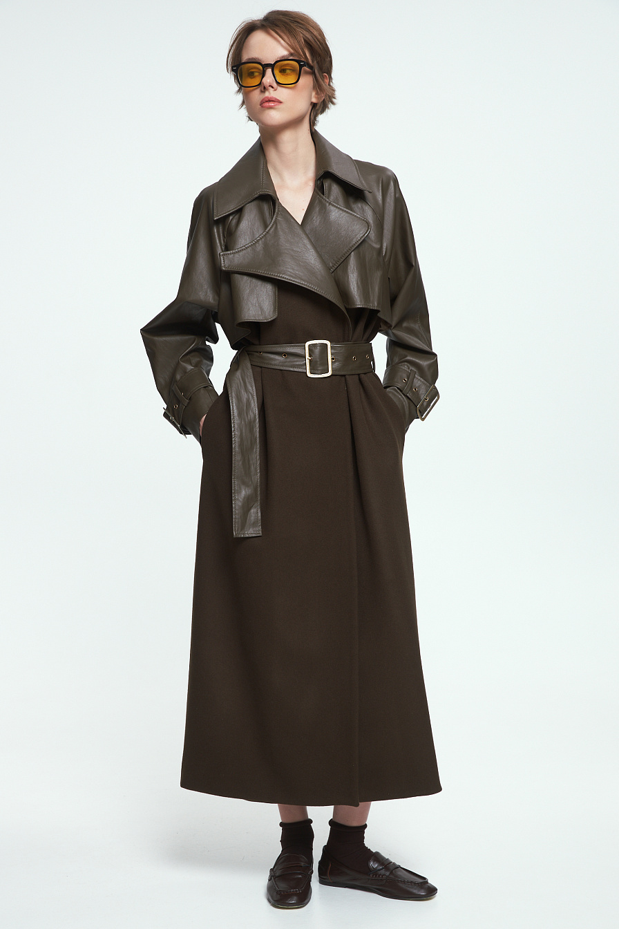 Женское пальто Stimma Йораль, фото 1 