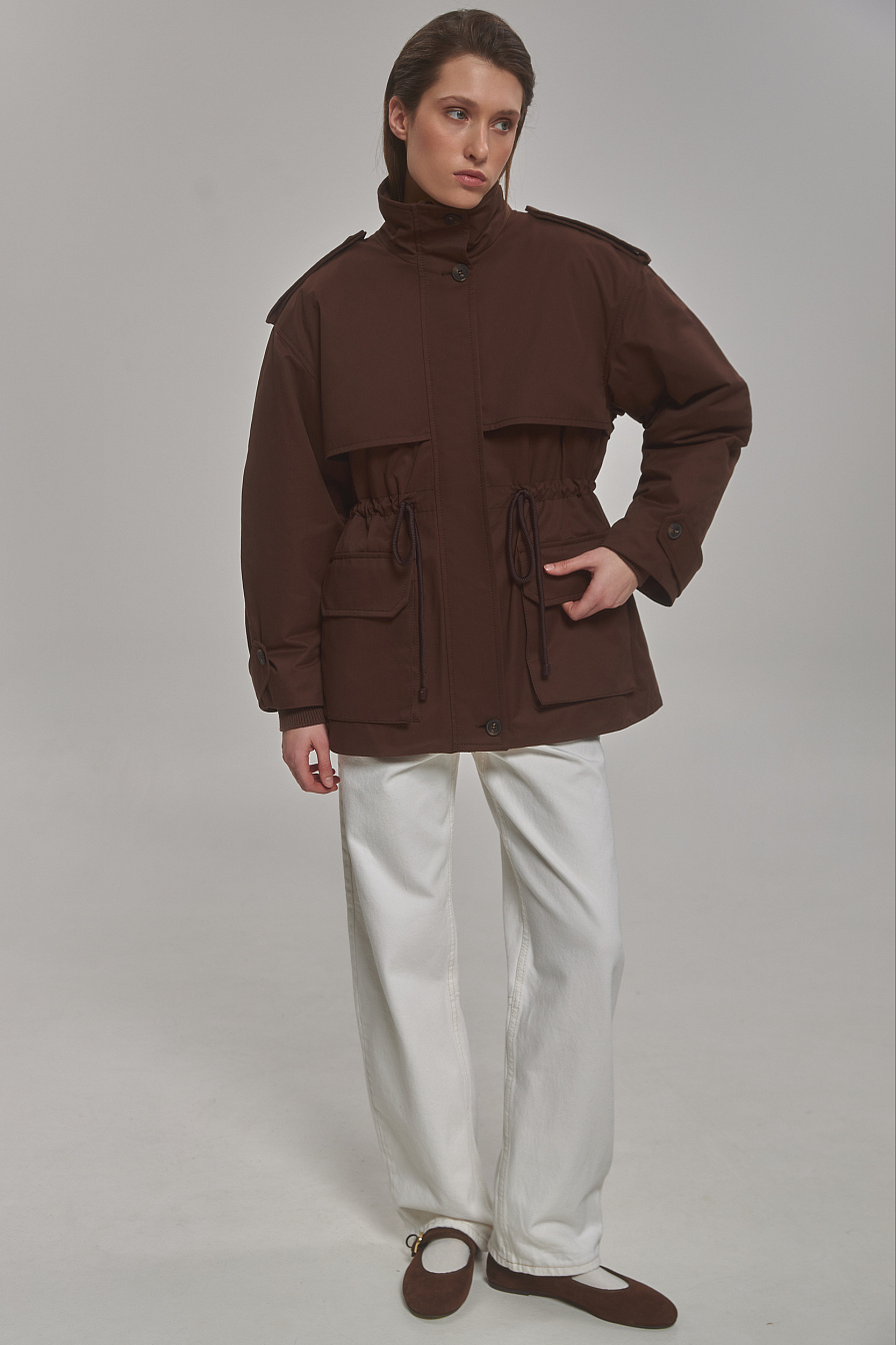 Жіноча куртка-парка Stimma Юнарі, фото 1 