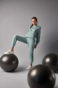 Жіночий спортивний костюм Stimma Брерія , колір - м'ята