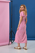 Жіноча сукня Stimma Дейзін 2, колір - Пудрова квітка
