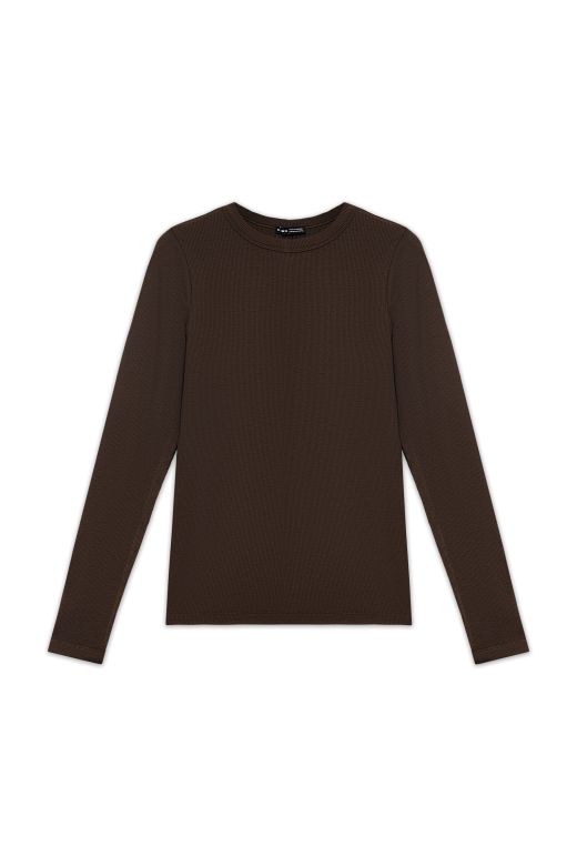 Жіночий лонгслів Stimma Ройн, фото 2