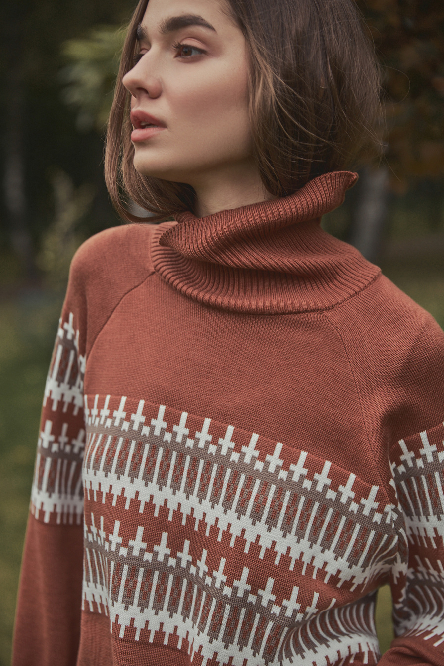 Женский свитер Stimma Риамир, фото 1 