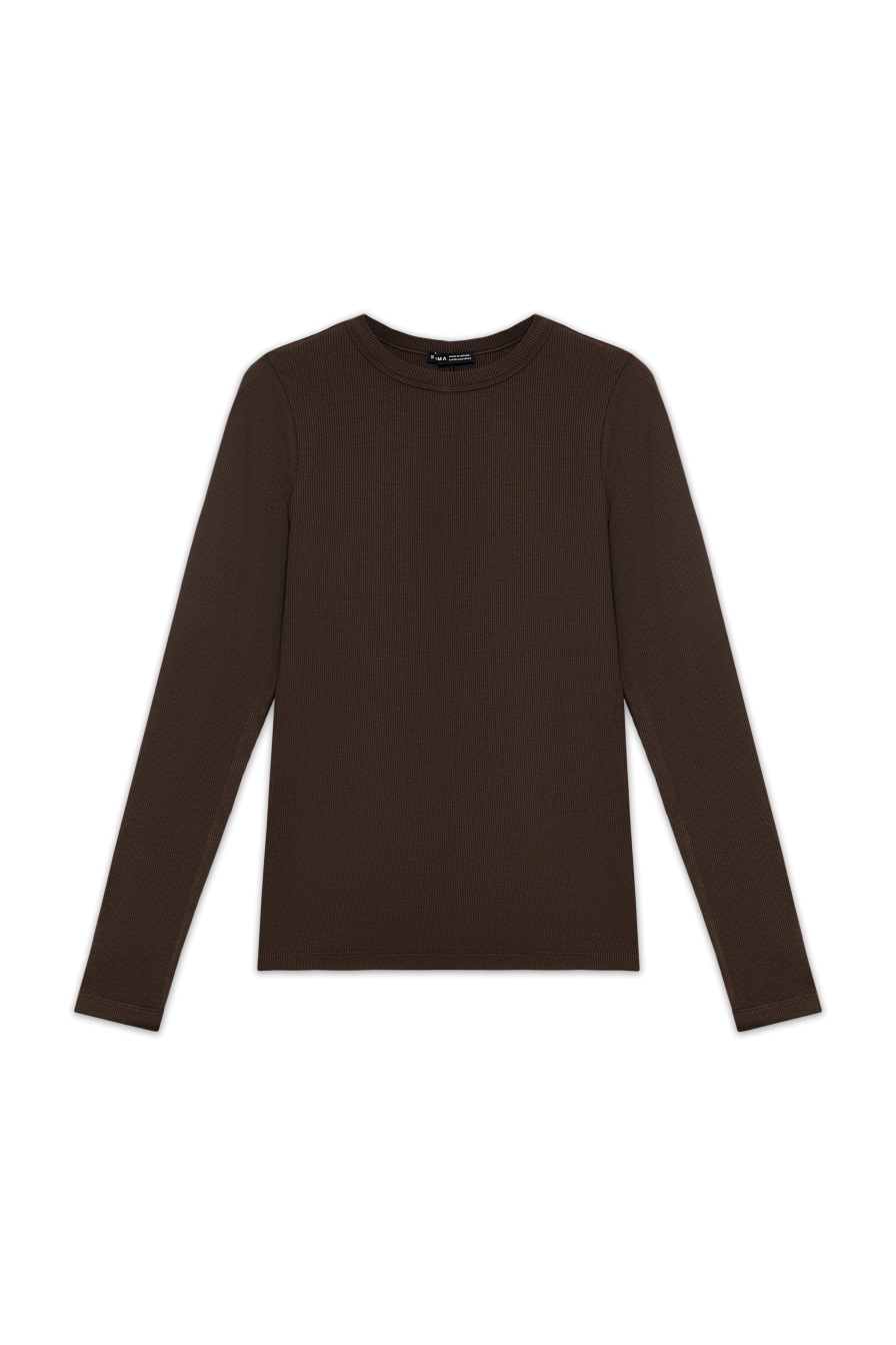 Жіночий лонгслів Stimma Ройн, фото 1 