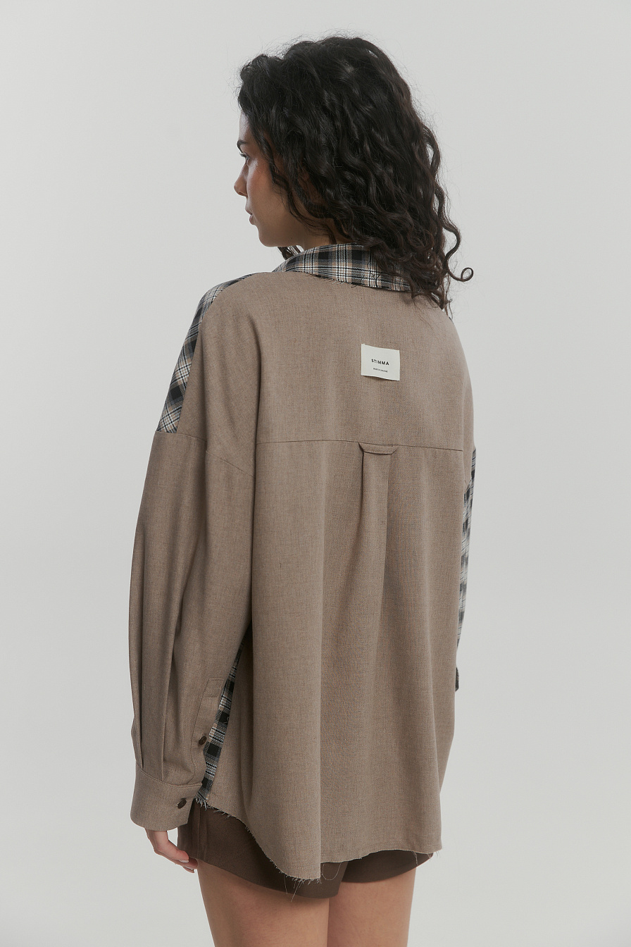 Жіноча сорочка Stimma Лісафір, фото 1 