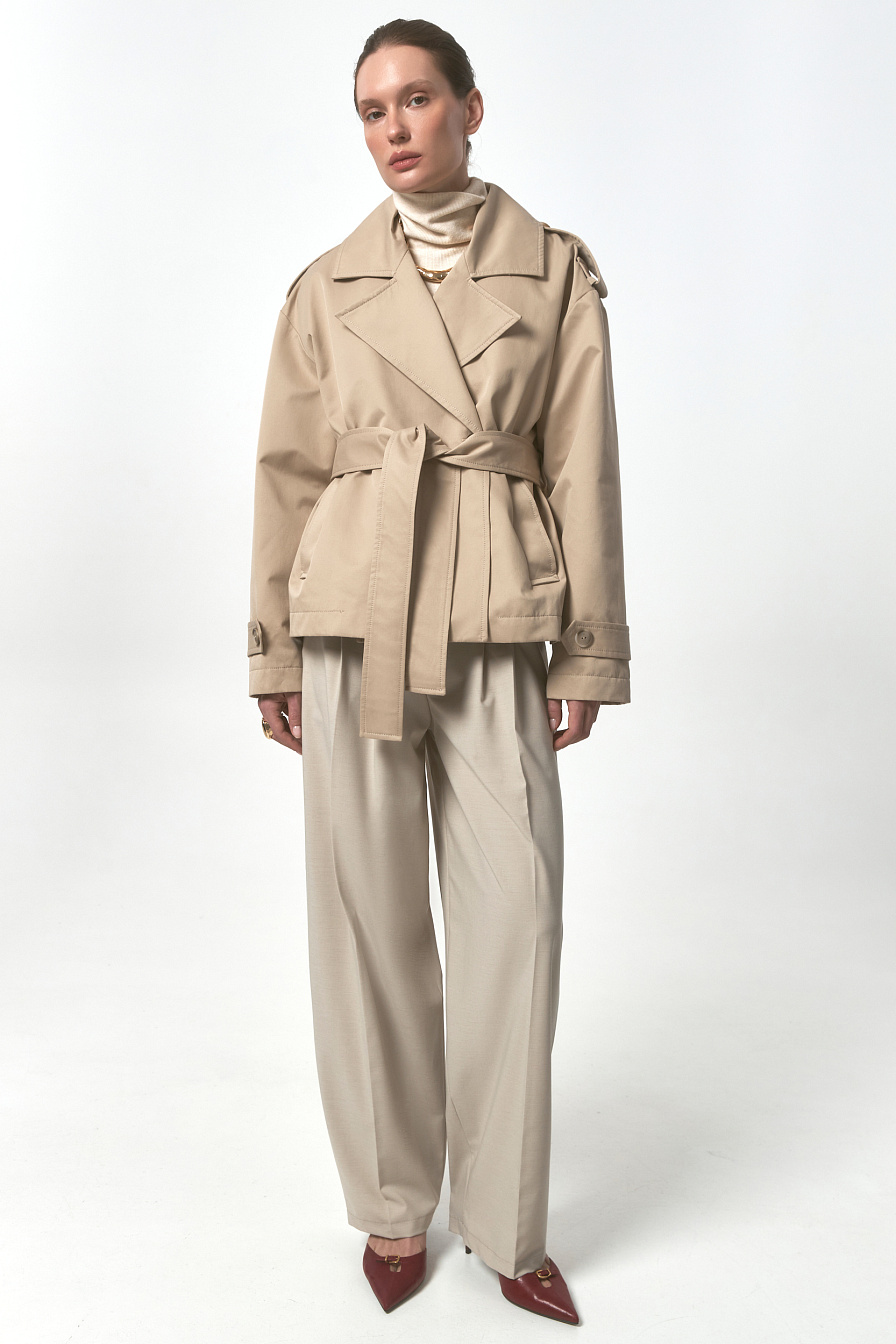 Женский тренч Stimma Кастен, фото 1 