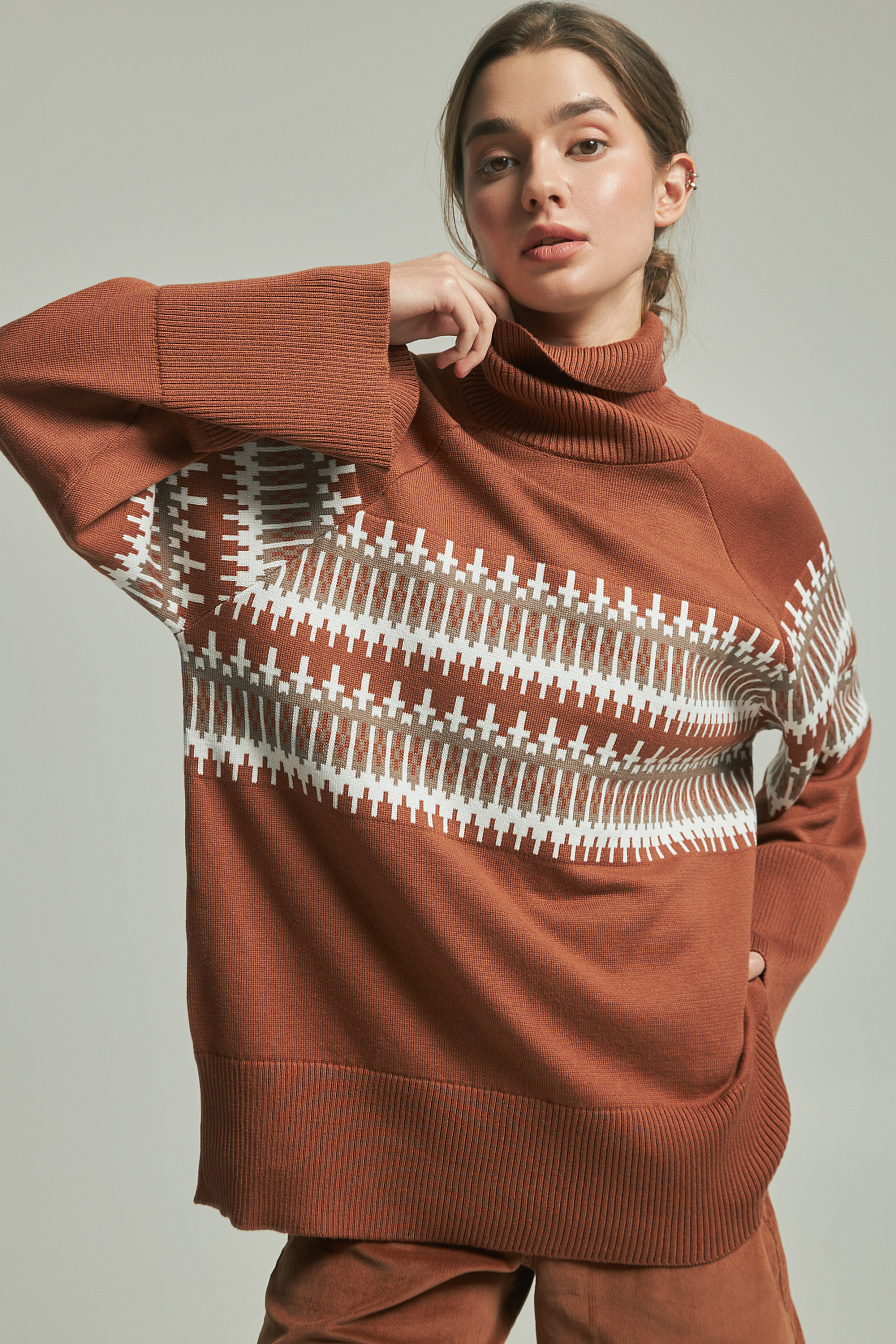 Женский свитер Stimma Риамир, фото 1 