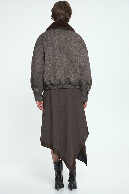 Жіночий бомбер Stimma Файмара, фото 8