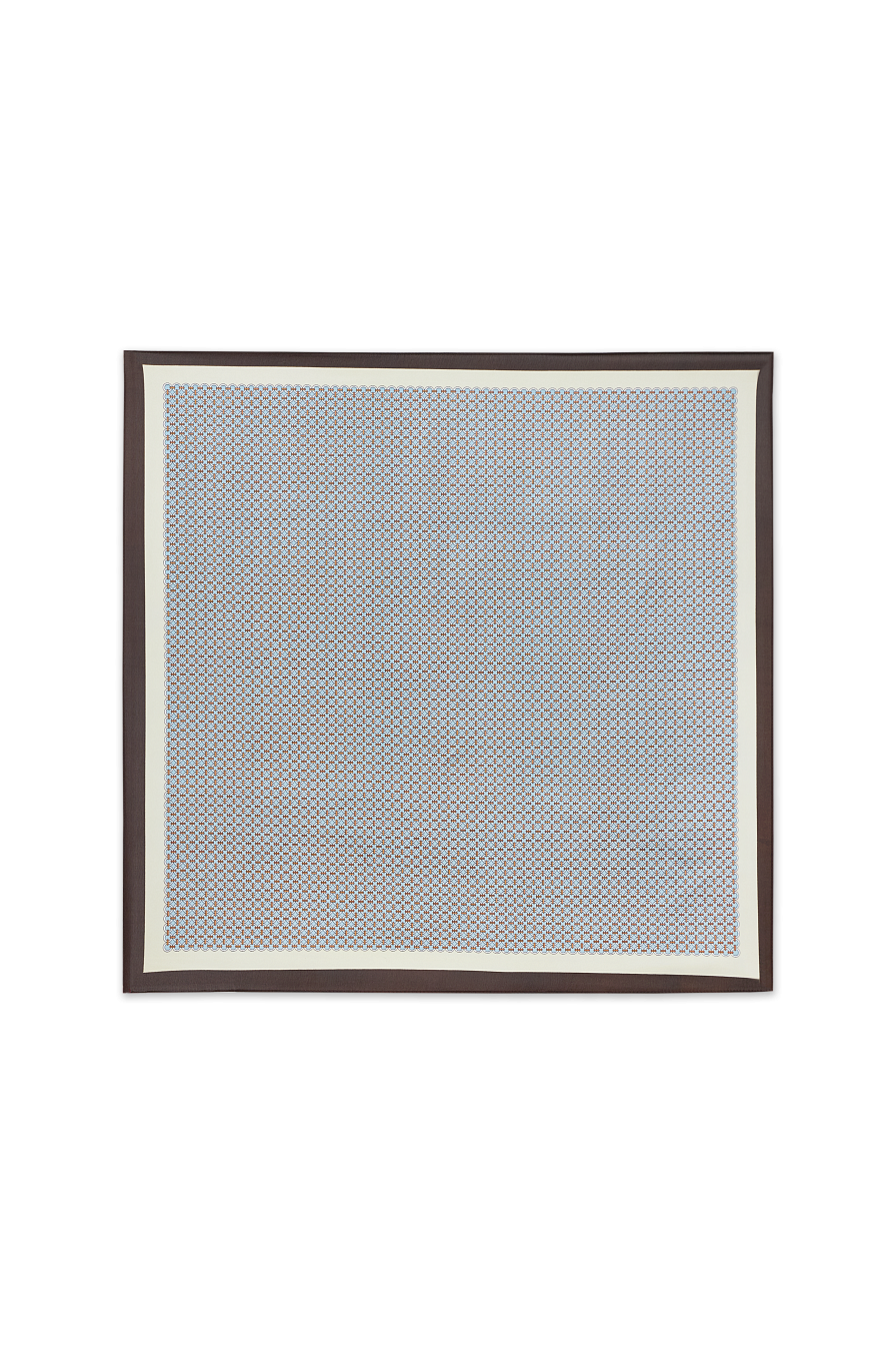 Жіноча атласна хустка Stimma 6 Каміла, фото 1 