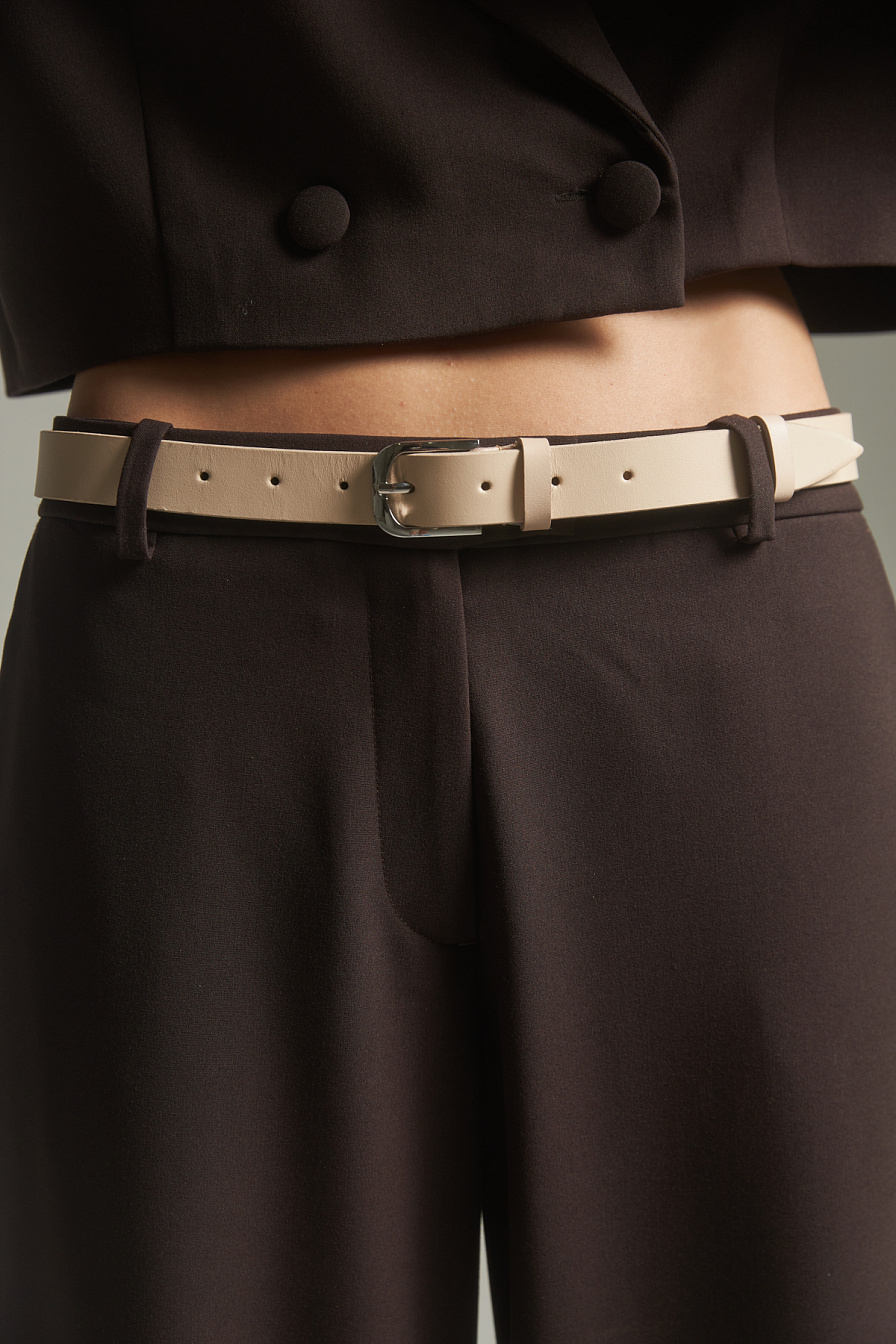 Жіночий ремінь Stimma шкіряний Дана S 2,5 см, фото 1 