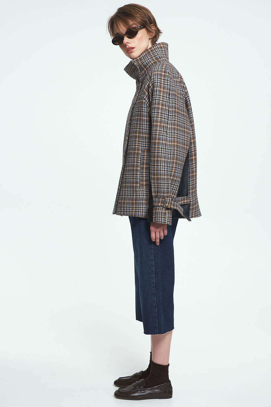 Жіноче напівпальто Stimma Шаріан, фото 1 