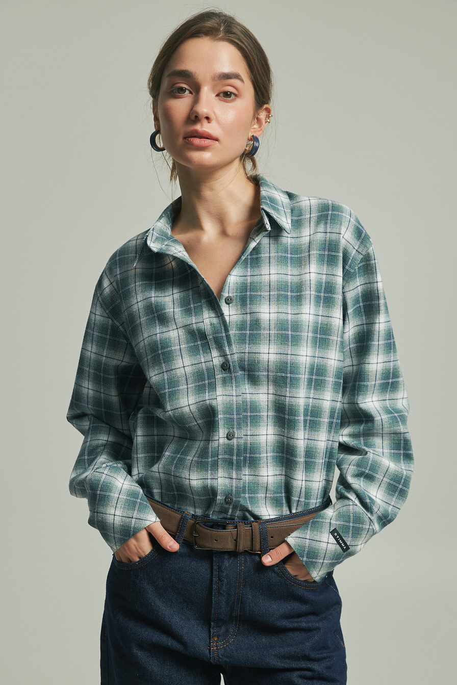 Жіноча сорочка Stimma Вермей, фото 1 